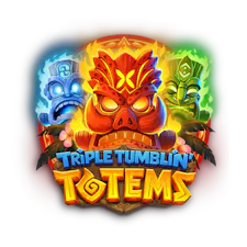 game-Triple Tumblin Totems-logo