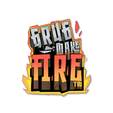 game-Grug Make Fire-logo