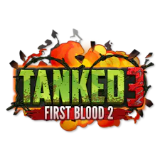 game-Tanked 3: First Blood 2-logo