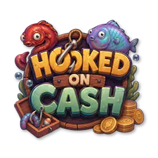 game-Hooked on Cash-logo