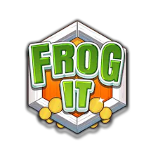 game-Frog It-logo