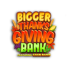 game-Bigger Thanksgiving Bank-logo