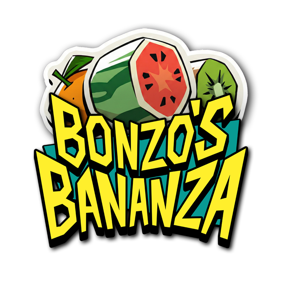 game-Bonzo's Bananza-logo