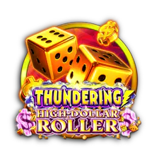 game-Thundering High Dollar Roller-logo