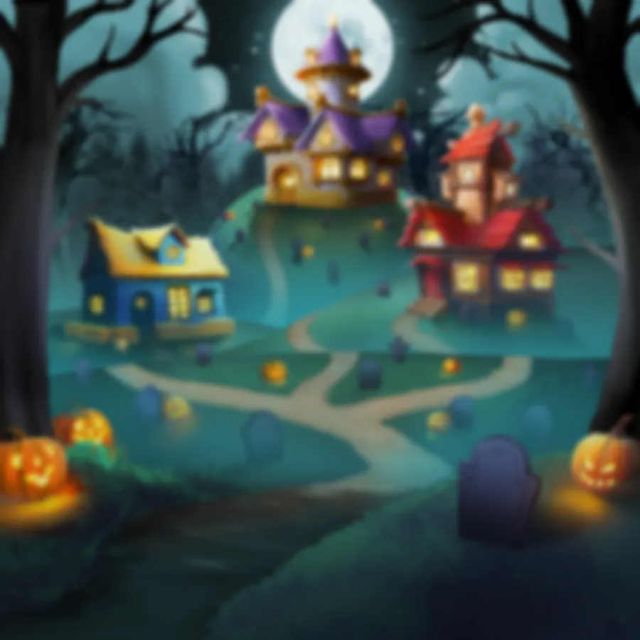 game-Werewolf It Up! Again-background