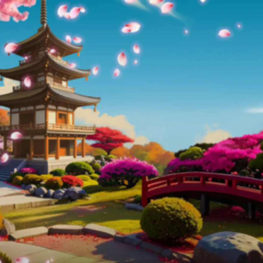 game-Eternal Link Shogun Empire-background