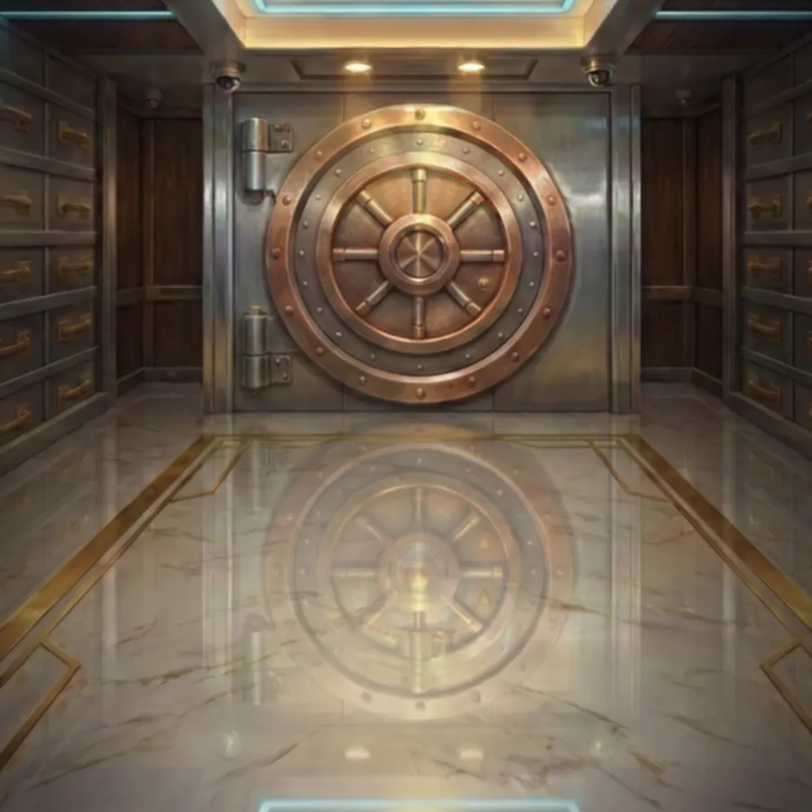 game-Robin Banks Bonanza-background