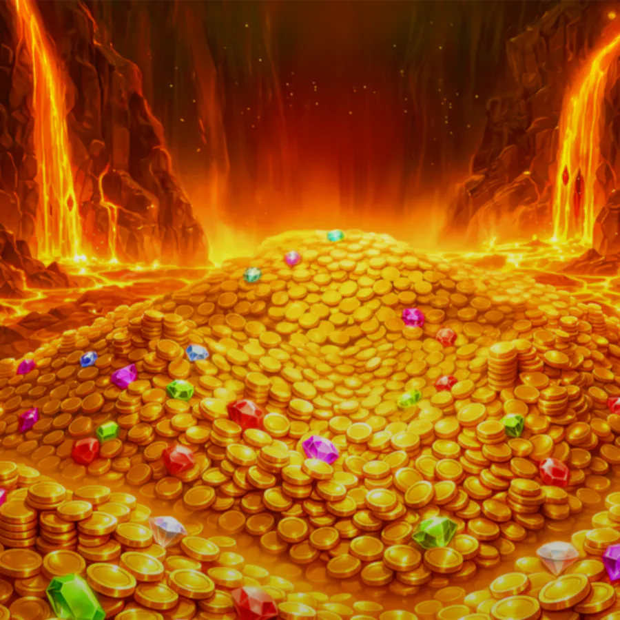 game-Amazing Cash Dragonfire-background