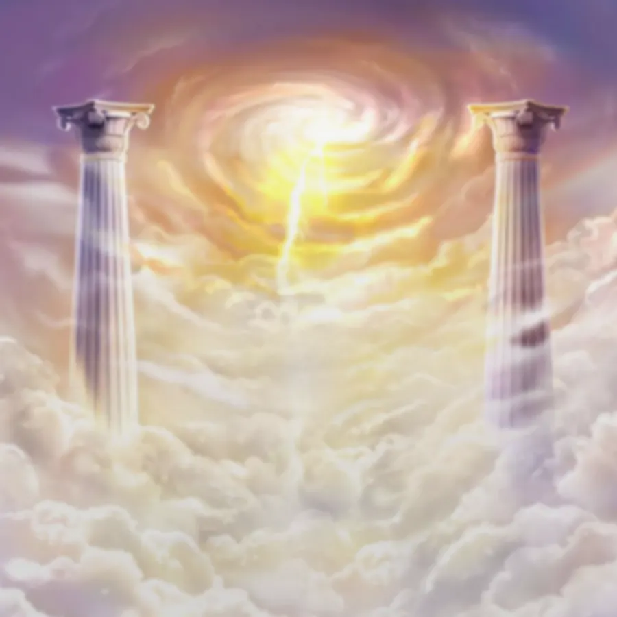 game-Amazing Link Zeus-background