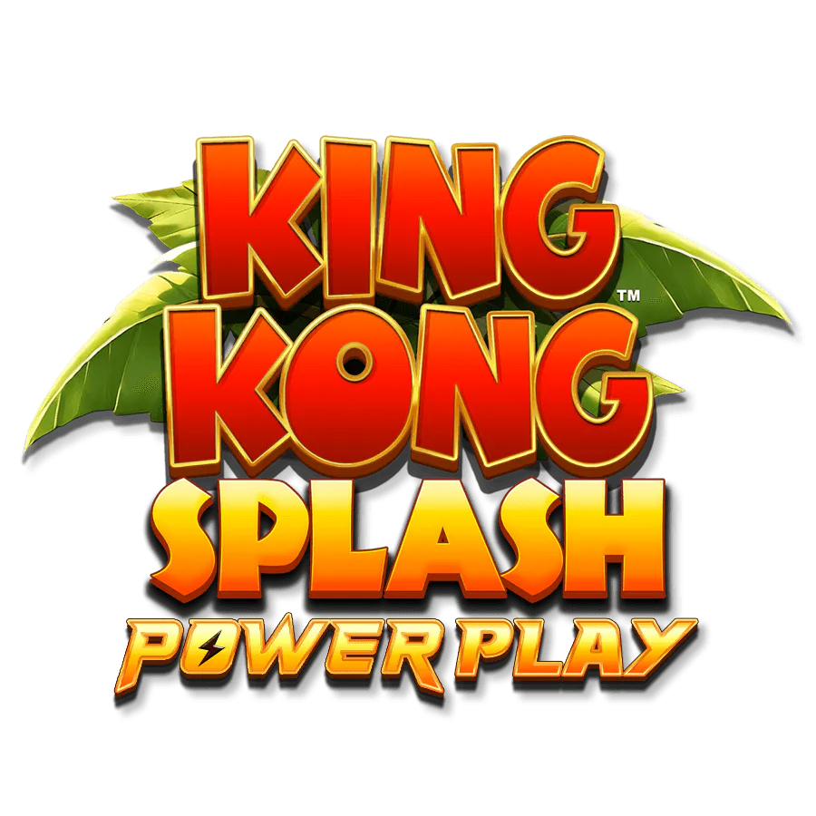 game-King Kong Splash Power Play-logo