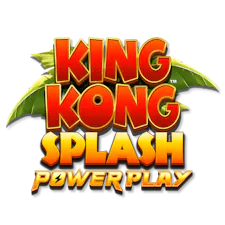 game-King Kong Splash Power Play-logo