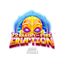 game-12 Masks of Fire Eruption Prize Flow-logo