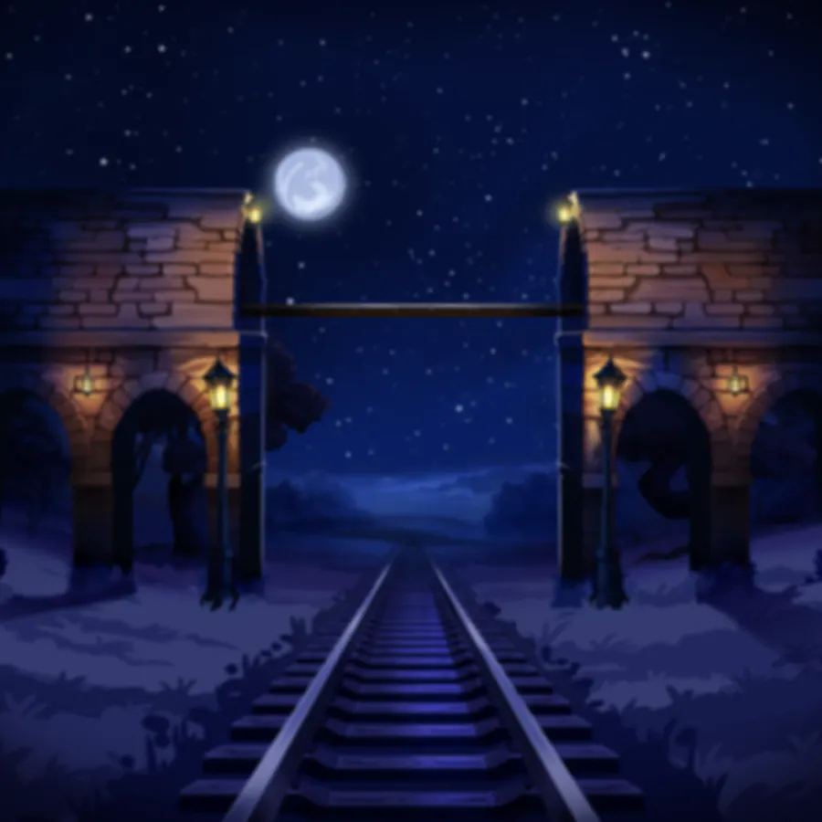 game-1st Class Express Big Train Bonus-background
