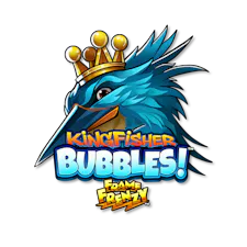 game-Kingfisher Bubbles Frame Frenzy-logo