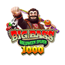 game-Big Bass Halloween Splash 1000-logo