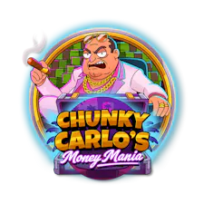 game-Chunky Carlo's Money Mania-logo