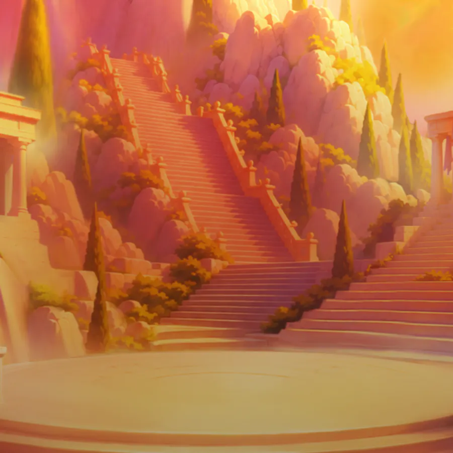 game-Gods Of Olympus V-background