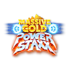 game-Massive Gold Power STAXX-logo
