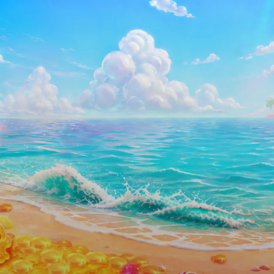 game-Sweet Loot-background
