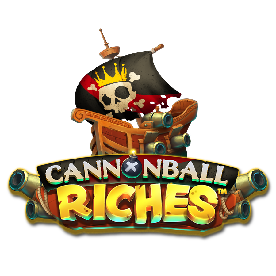 game-Cannonball Riches-logo