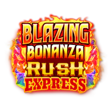 game-Blazing Bonanza Rush Express-logo