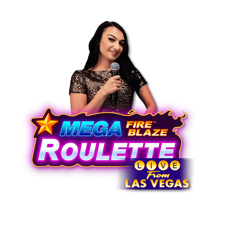 game-Vegas Mega Fire Blaze Roulette Live-logo