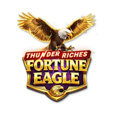 game-Thunder Riches: Fortune Eagle-logo