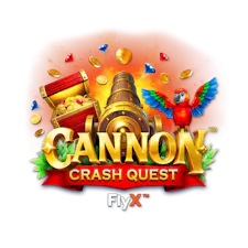 game-Cannon Crash Quest FlyX-logo