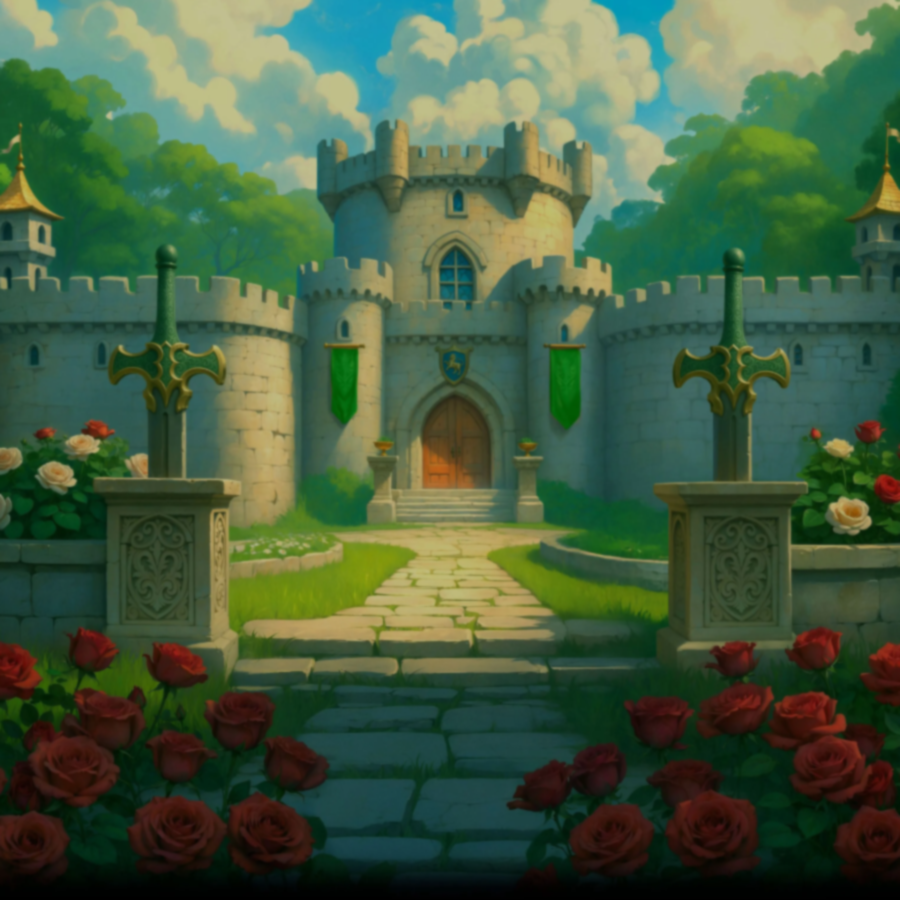 game-Arthur Kingdom of Spins Link&Win-background