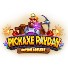 game-Pickaxe Payday: Action Collect-logo