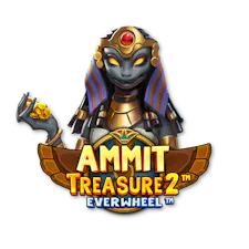 game-Ammit Treasure 2 EverWheel-logo