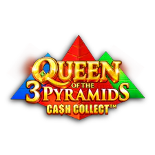 game-Queen Of The 3 Pyramids: Cash Collect-logo