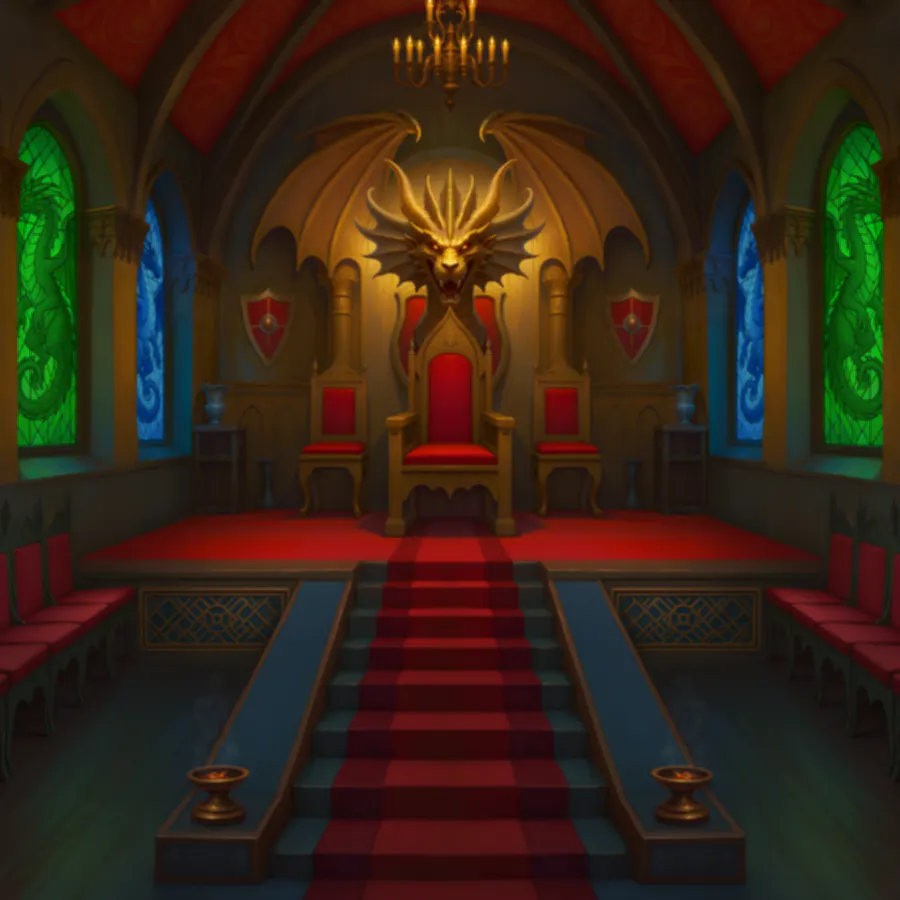 game-Dragons of Arcane Wild II-background