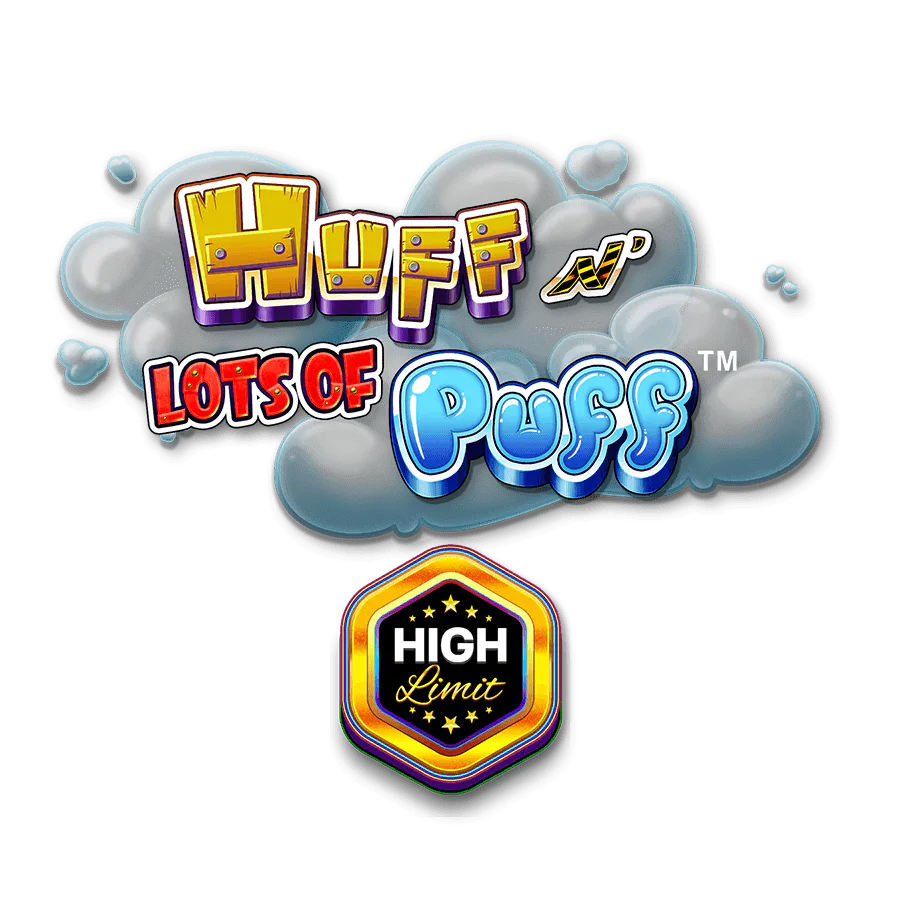 game-Huff N' Lots of Puff High Limit-logo