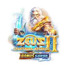 game-Zeus Lightning Riches II-logo