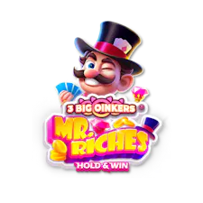 game-3 Big Oinkers Mr. Riches-logo