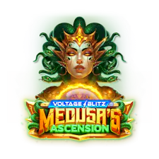 game-Voltage Blitz Medusa's Ascension-logo