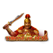 game-Legion Gold and the Throne of Dead-logo