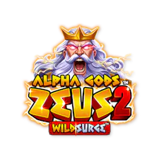 game-Alpha Gods Zeus 2 WildSurge-logo