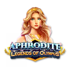 game-Aphrodite Legends of Olympus-logo