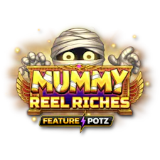 game-Mummy Reel Riches-logo