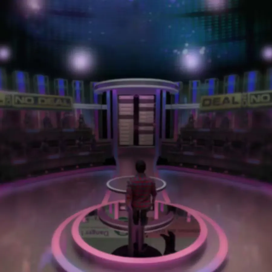 game-WHS American Roulette Deal or No Deal-background