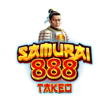 game-Samurai 888 Takeo-logo