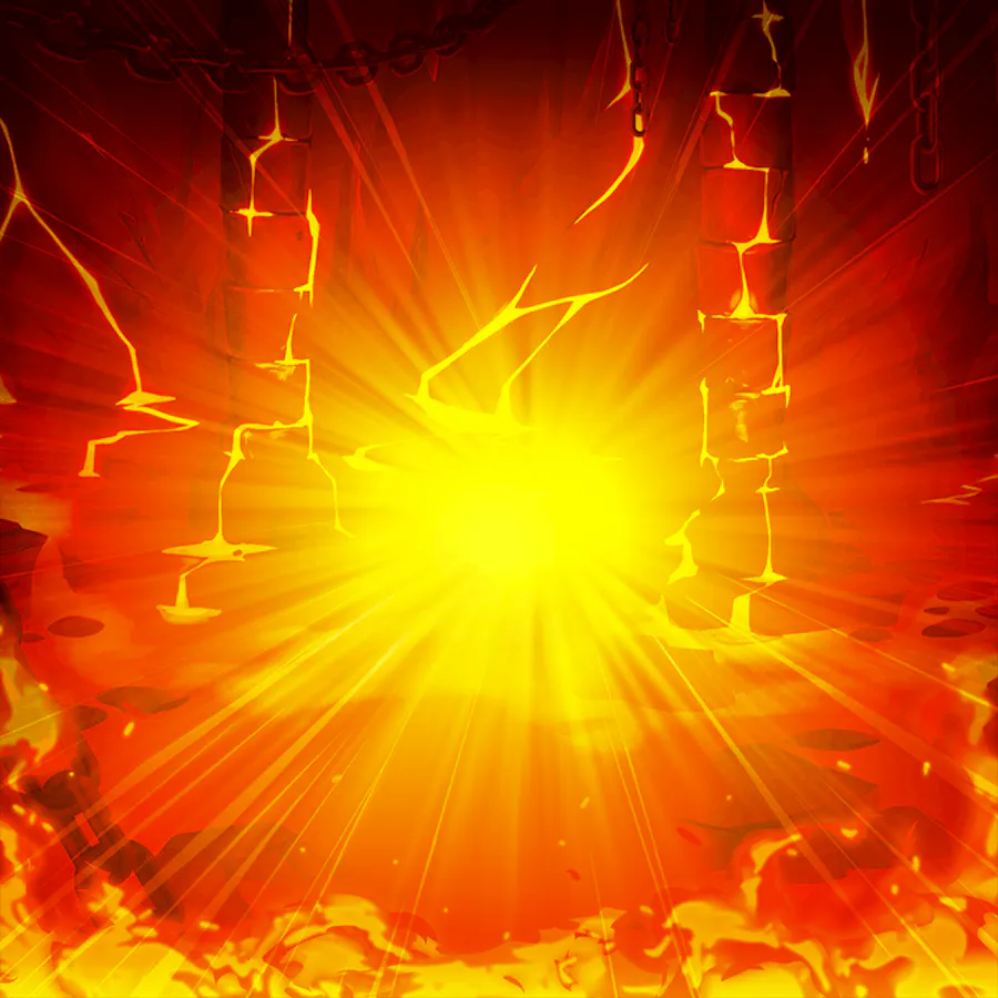 game-Cerberus Gold Lock & Win-background