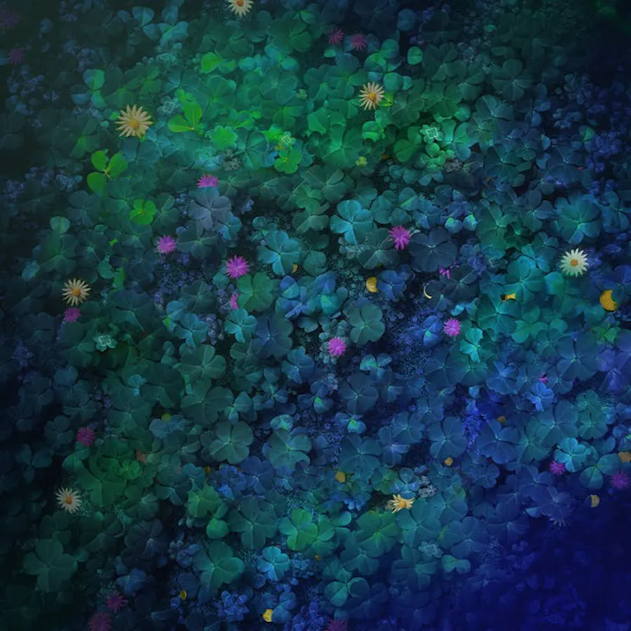 game-7's Luck-background