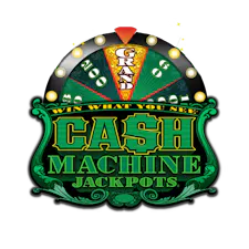 game-Cash Machine Jackpots-logo