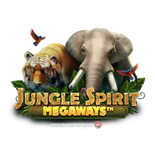 game-Jungle Spirit Megaways-logo