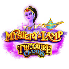 game-Mystery of the Lamp Treasure Oasis-logo