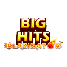 game-Big Hits Blazinator-logo