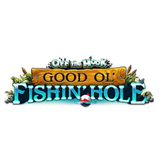 game-Off The Hook Good Ol' Fishin Hole-logo